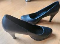 schwarze Absatzschuhe, Gr.39 Köln - Rodenkirchen Vorschau