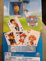 Paw Patrol Jumbo Karten Spiel mit Figur Bayern - Kolbermoor Vorschau