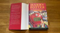 Harry Potter 1 and the Philosopher’s Stone gebunden englisch Kr. Passau - Passau Vorschau