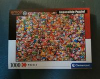 Puzzle Emoji Impossible Puzzle 1000 Clementoni Köln - Braunsfeld Vorschau