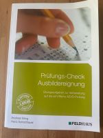 Feldhaus Verlag Prüfungs-Check Ausbildereignung AEVO Nordrhein-Westfalen - Witten Vorschau