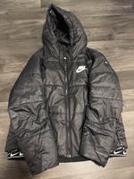 Nike Jacke Gr. L (Schwarz) Hessen - Eschwege Vorschau