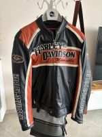 Harley Davidson Lederjacke G S Baden-Württemberg - Klettgau Vorschau