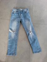 Jeans Gr. 128 Zara/ leftis Hessen - Linsengericht Vorschau