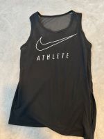 schwarzes Nike Top Gr. S-M/ Sportshirt Nordrhein-Westfalen - Neuenkirchen Vorschau