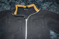 Sweat- Jacke " H&M " Gr.116 * grau * dick * Übergangsjacke * Thüringen - Leinefelde-Worbis Vorschau