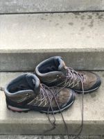 Ca 3 Jahre alte Wanderschuhe Bayern - Dörfles-Esbach Vorschau