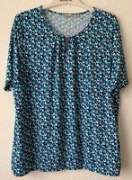 Rabe Sommershirt Größe 46, blau bunt Hessen - Weimar (Lahn) Vorschau