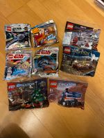 Lego, diverse Polybags, je 4 Euro Bonn - Bonn-Castell Vorschau