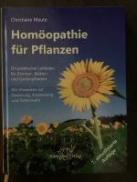 Buch Homöopathie für Pflanzen Kr. München - Unterföhring Vorschau