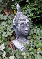 Große, alte Buddha Figur,Skulptur für den Garten oder Park Rheinland-Pfalz - Lehmen Vorschau
