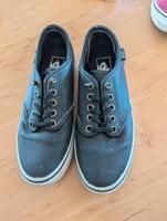 Vans lederoptik Plateau 34,5  Platform Sachsen - Schönheide Vorschau