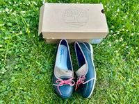 Loafer Sandalen Bootsschuh Ballerina Leder Timberland Gr. 38 NEU Nordrhein-Westfalen - Hennef (Sieg) Vorschau