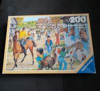 Puzzle  200 Teile Sachsen-Anhalt - Annaburg Vorschau