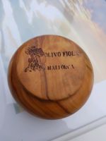 Holz Schale olivo fiol mallorca natürlicher olivenbaum Niedersachsen - Braunschweig Vorschau