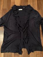 Strickjacke Oui dunkelblau Gr.42 Bayern - Neuburg a.d. Donau Vorschau