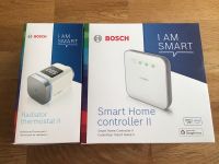 Bosch Smart Home Controller 2 Radiator Thermostat II Niedersachsen - Stade Vorschau