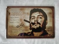 NEU # Metallschild # Che Ernesto Guevara # Kuba # 20 x 30 cm Rheinland-Pfalz - Immerath Vorschau