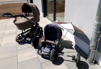 Kinderwagen Teutonia BeYou V3 Thüringen - Leinefelde Vorschau