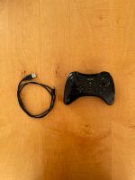 Original Wii U Pro Controller + Ladekabel Hessen - Offenbach Vorschau