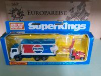 MATCHBOX "SUPER KINGS" LKW & STAPLER & LADEGUT Rheinland-Pfalz - Seck Vorschau