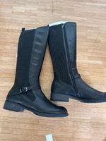 Tamaris Stiefel schwarz neu 41 München - Berg-am-Laim Vorschau