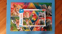 Trefl Puzzle 1000 Teile, Exotic Animals Schleswig-Holstein - Dahmker Vorschau