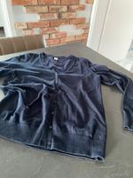 TOP Modische Strickjacke Strickweste Dunkelblau s.Oliver 38 Bayern - Fürth Vorschau