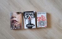 3 Bücher Horror- Finderlohn-Stephen King, Laymon, Ketchum Nordrhein-Westfalen - Dörentrup Vorschau