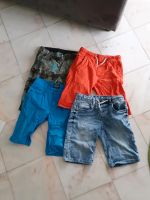 4 Shorts, kurze Hosen Gr. 146 München - Pasing-Obermenzing Vorschau