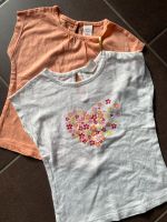 T-Shirts Mädchen Glitzer Blumen 80 NEU Bayern - Reichertshausen Vorschau