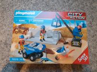 Playmobil 70513 City Action Baustelle und Kran *Neu & OVP* Hessen - Pohlheim Vorschau