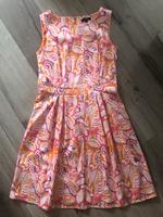 Sommerkleid Gr 36 von More&More A-Linie pink orange neuwertig Bayern - Regensburg Vorschau