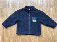 Petit Bateau Jacke Fleece Teddy 6A 116 Fleecejacke Berlin - Köpenick Vorschau