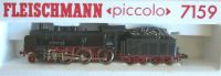 Fleischmann „piccolo“ Nr. 7159 BR 38 1373 der ehem. DR Hohen Neuendorf - Stolpe Vorschau