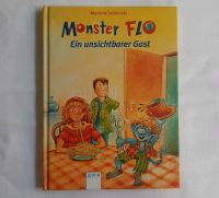 Kinderbuch Monster Flo ein unsichtbarer Gast neuwertig Thüringen - Greiz Vorschau