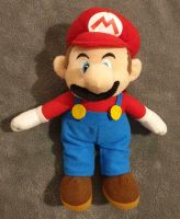 Super Mario Plüschfigur Stofftier / Nintendo Original Lizenz Niedersachsen - Sulingen Vorschau