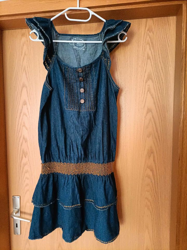 Kleid / Jeanskleid von Mavi - Gr. M in Dresden