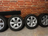 Winterreifen (Audi) 225/55R17 Nordrhein-Westfalen - Elsdorf Vorschau