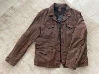 Lederjacke Gipsy Jacke Leder braun Rheinland-Pfalz - Bruchmühlbach-Miesau Vorschau