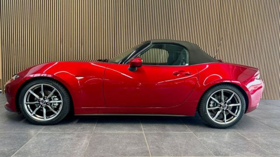 Mazda MX-5 Selection*Kamera*H&R*Sport Paket in Wermelskirchen