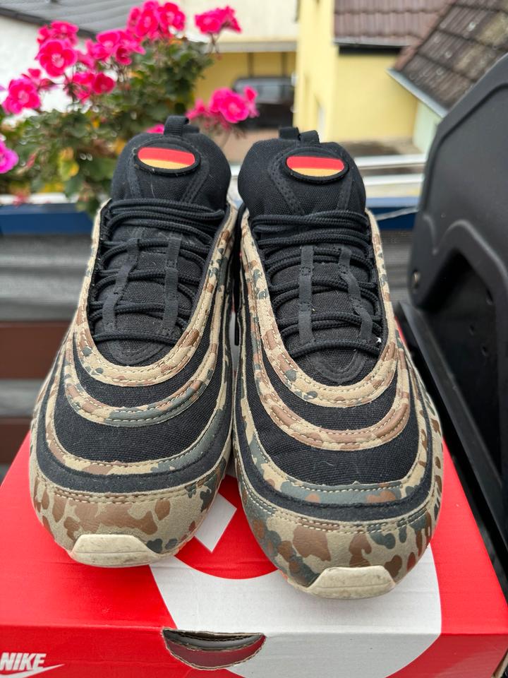Nike Air Max 97 Country Camo Germany in Baden Wurttemberg Eppelheim kleinanzeigen