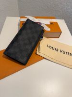 LOUIS VUITTON Brazza Geldbörse Hessen - Hanau Vorschau