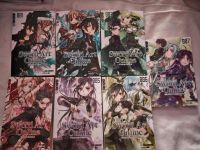 Sword art online 1-14 Light novel Tokyopop deutsch Thüringen - Oppershausen Vorschau