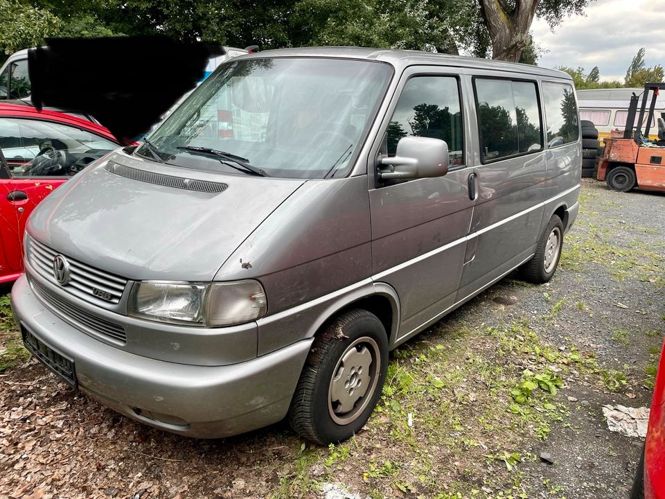 VW T4 Vr 6 166 Ps mit autogas Tüv bis 8/24 in Bonn