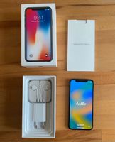 Apple iPhone X Space gray 64 gb + Zubehör case München - Laim Vorschau