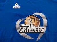 Basketball Fraport Skyliners - Herz T-Shirt- L - Peak Niedersachsen - Osnabrück Vorschau