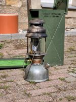 Petromax Geniol HK500 Starklichtlampe Bundeswehr Dresden - Schönfeld-Weißig Vorschau