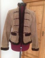 HEINE Jacke / Wildlederjacke / Landhausmode Gr.S/M 36/38 Rheinland-Pfalz - Koblenz Vorschau