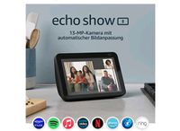 Echo Show 8 (2. Generation, 2021) | HD-Smart Display mit Alexa un Nordrhein-Westfalen - Frechen Vorschau